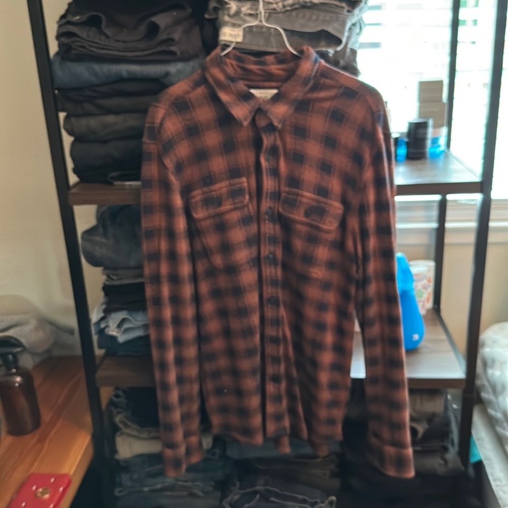 FOR THE REPUBLIC FLANNEL